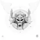 icarus  tattoo design idea