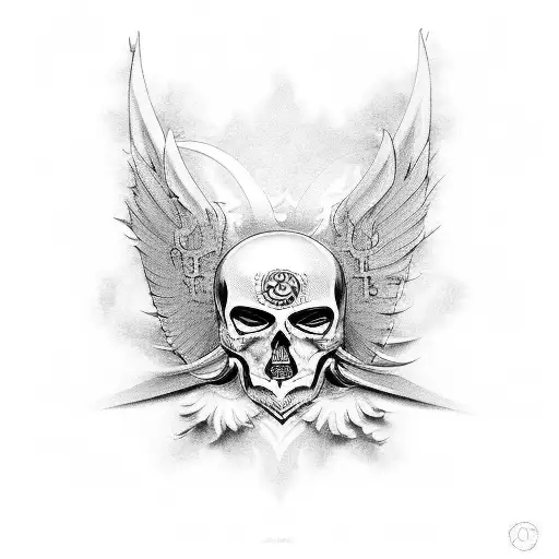 mercedes, death and birth date, orcide  tattoo design idea