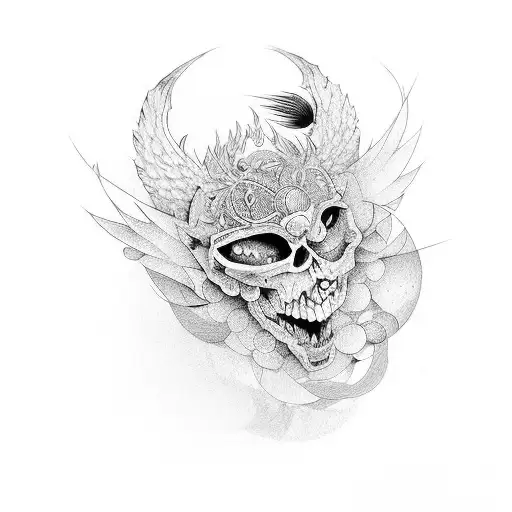 Por más rota  seguiré volando y mi luz nadie opacara tattoo design idea