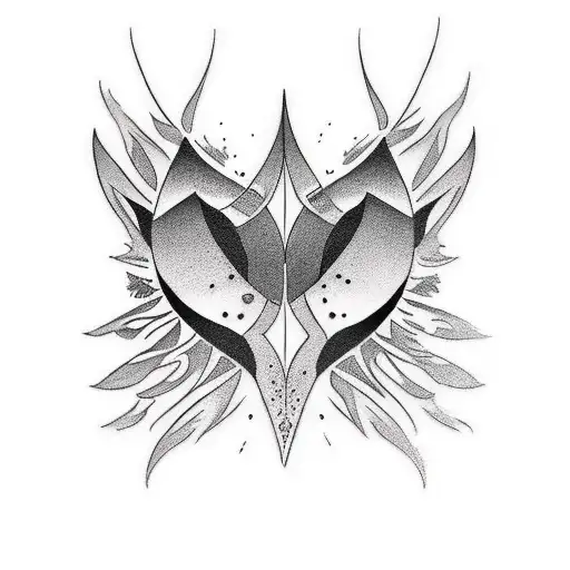 it's only odesza sleeve  tattoo design idea