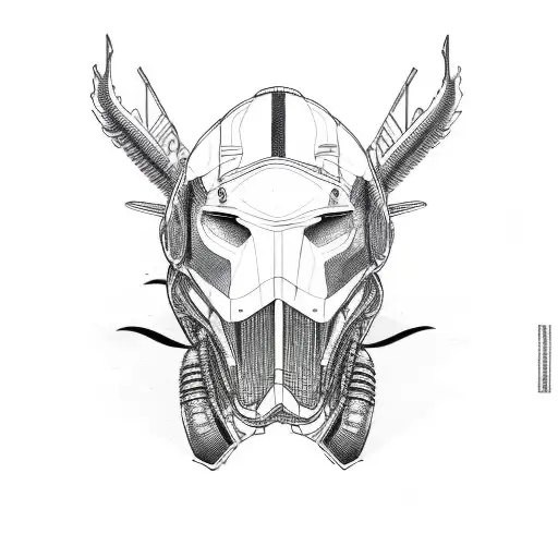 motorcycles adventure tattoo design idea