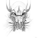 motorcycles adventure tattoo design idea