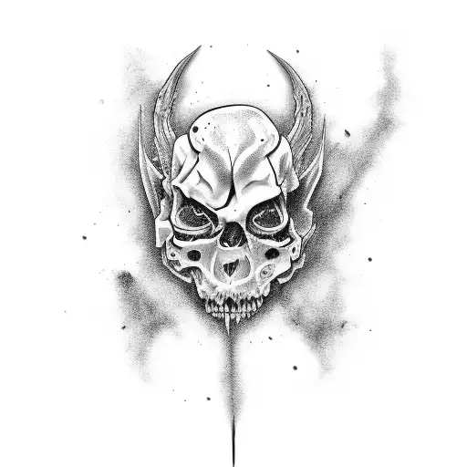 Armed and Dangerous  tattoo design idea