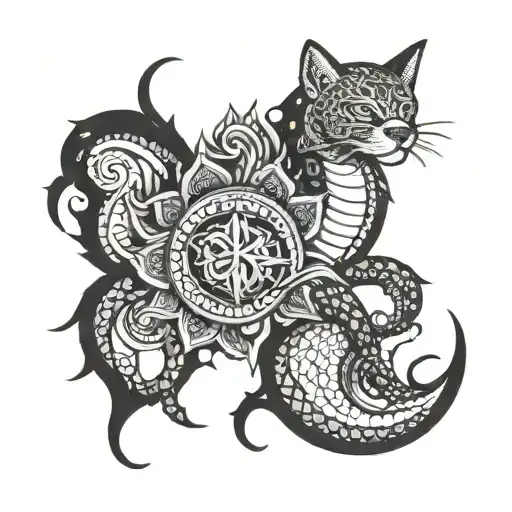 loyal to none  tattoo design idea