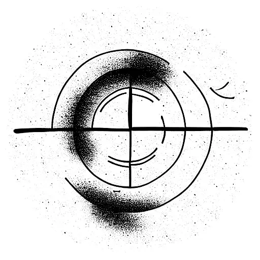 interstellar tattoo design idea
