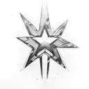 marvel winter soldier shoulder tattoo design idea