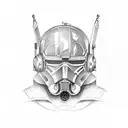 Cody order 66 tattoo design idea