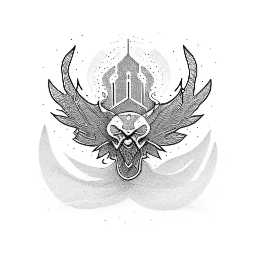 420 tattoo design idea