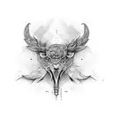 420 tattoo design idea