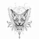 420 tattoo design idea