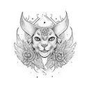 420 tattoo design idea