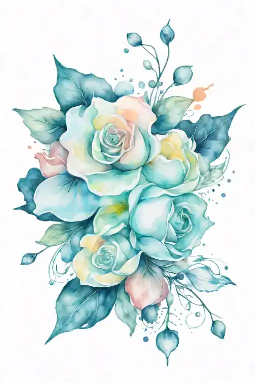 heartbreak   tattoo design idea