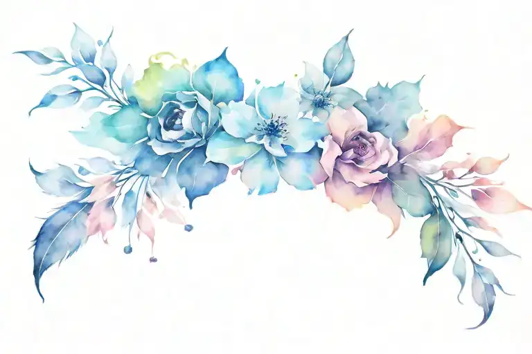 Funny tattoo design idea