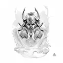 Ares Zues hera tattoo design idea