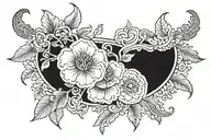 Baltimore tattoo design idea