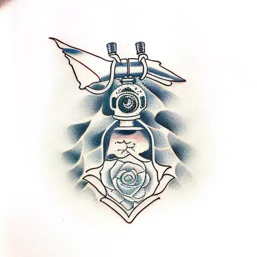 adas tattoo design idea