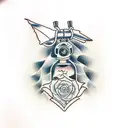 adas tattoo design idea