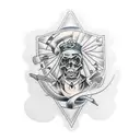 adas tattoo design idea