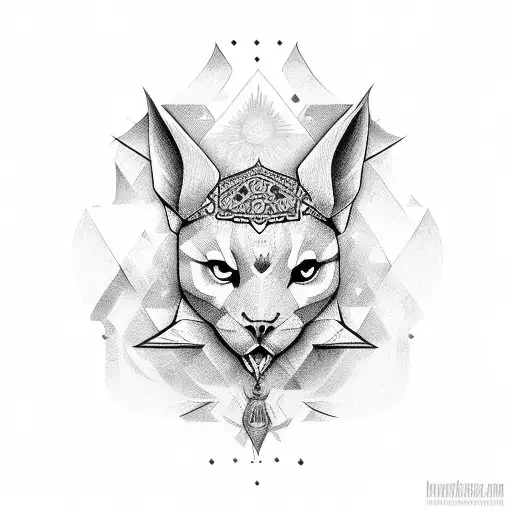 Serbian Pikach tattoo design idea