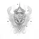 Serbian Pikach tattoo design idea