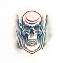 dont fear the reaper tattoo design idea
