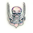 dont fear the reaper tattoo design idea