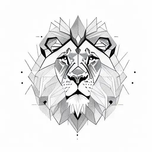 Lion Sketch by Dima Lytvynenko on Dribbble