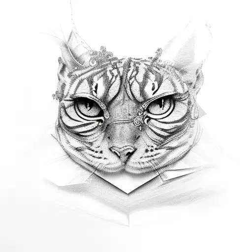 paper in the wind tattoo design idea