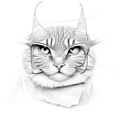 paper in the wind tattoo design idea