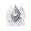 paper in the wind tattoo design idea