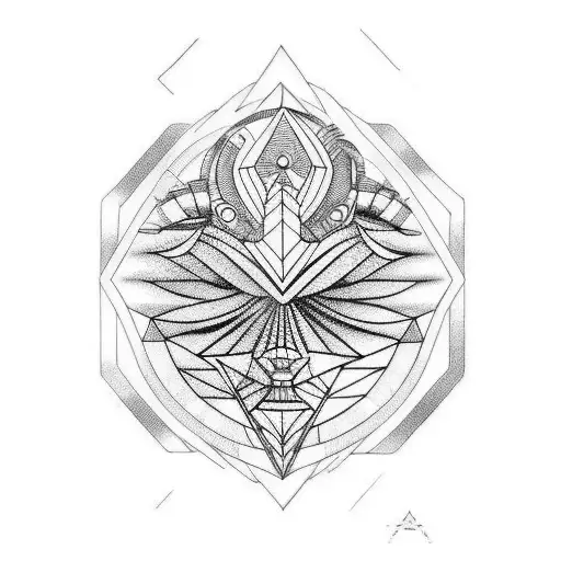 kea tattoo design idea