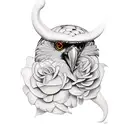 kea tattoo design idea