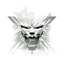 Metal gear solid characters tattoo design idea