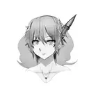 baston megumin  tattoo design idea