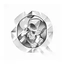 france  tattoo design idea