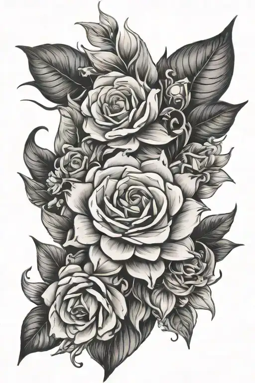 Cali life style tattoo tattoo design idea