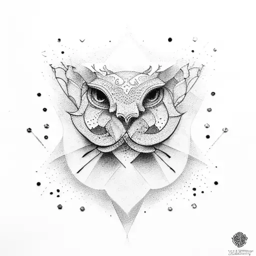 1312 tattoo design idea