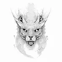 1312 tattoo design idea