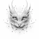 1312 tattoo design idea