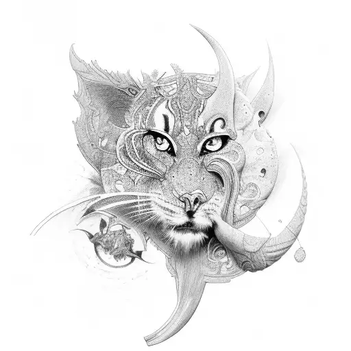 qos tattoo design idea
