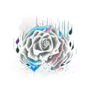 deftones tattoo design idea