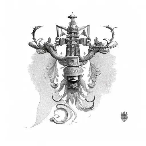 Poland tattoo design idea