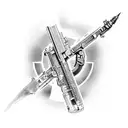 Philly tattoo design idea