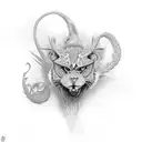 Philly tattoo design idea