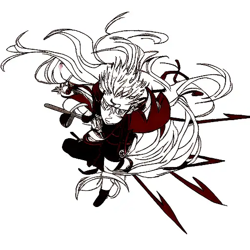 demon slayer rengoku tattoo design idea