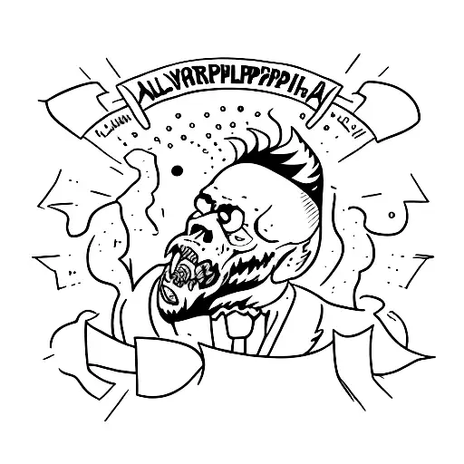 always sunny in Philadelphia tattoo tattoo design idea