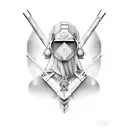 Sagittarius man, infinite life, soul searching, son, 06-Mar-14 tattoo design idea