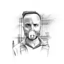 Jesse Pinkman  tattoo design idea