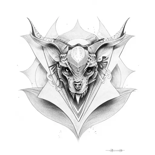 Wicca  tattoo design idea