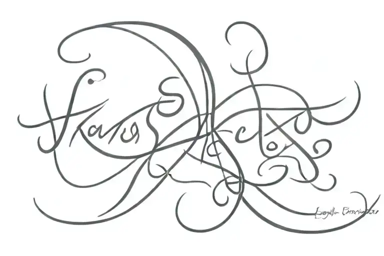 farsi writing   tattoo design idea